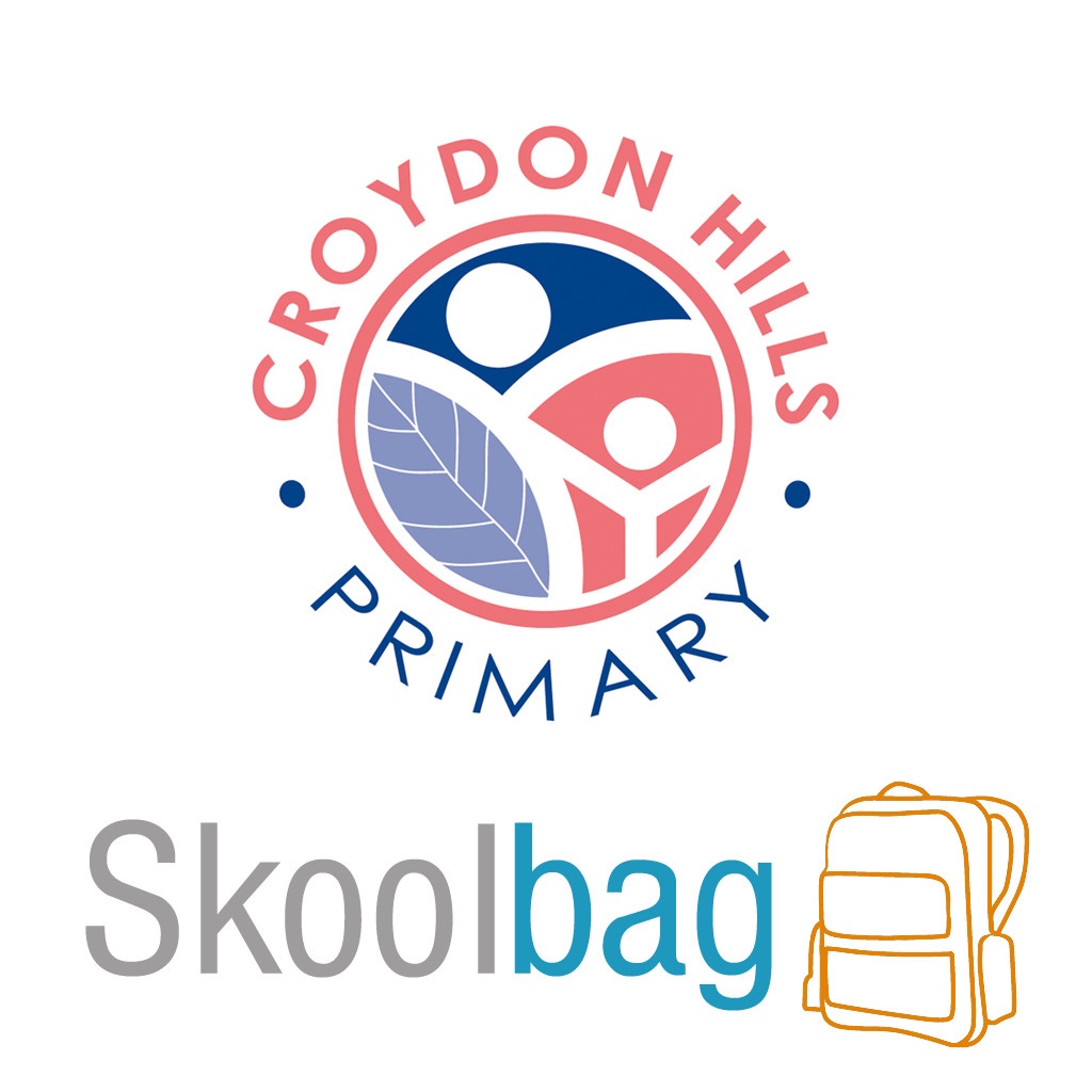 Croydon Hills Primary School - Skoolbag icon