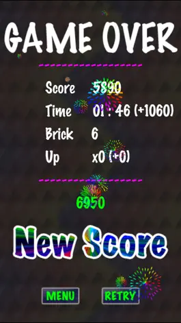 Game screenshot Crystal Arkanoid apk