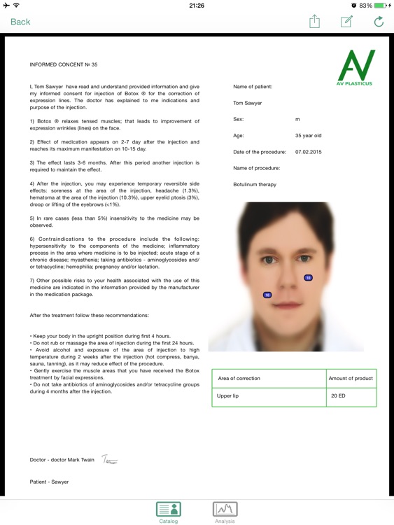 AV Plasticus screenshot-3