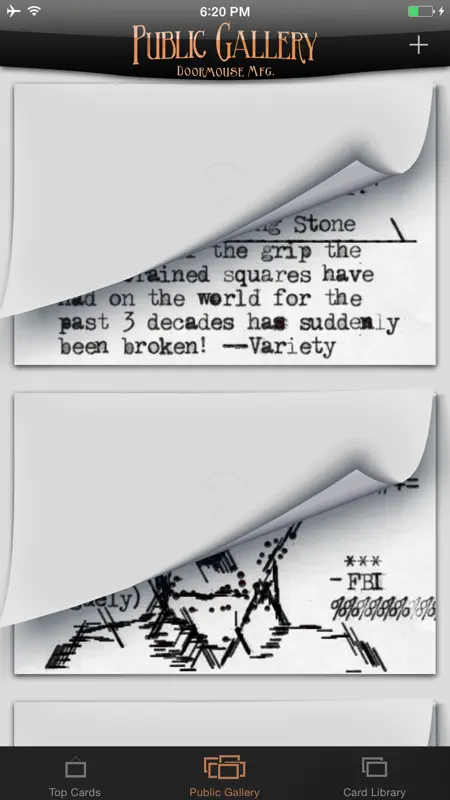 The Amazing Type-Writer screenshot 2 of 4