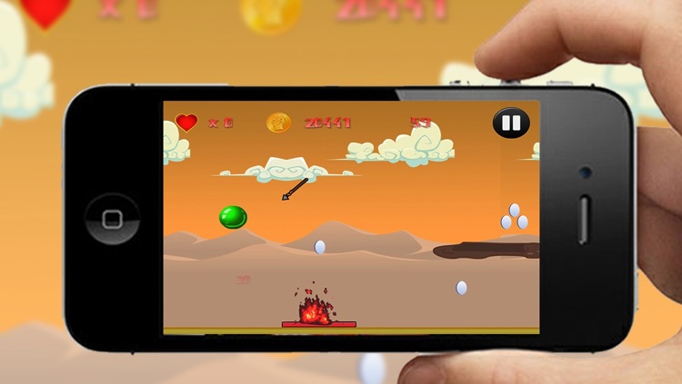 A Crazy 2d Red Ball - Strategic Cool Runner