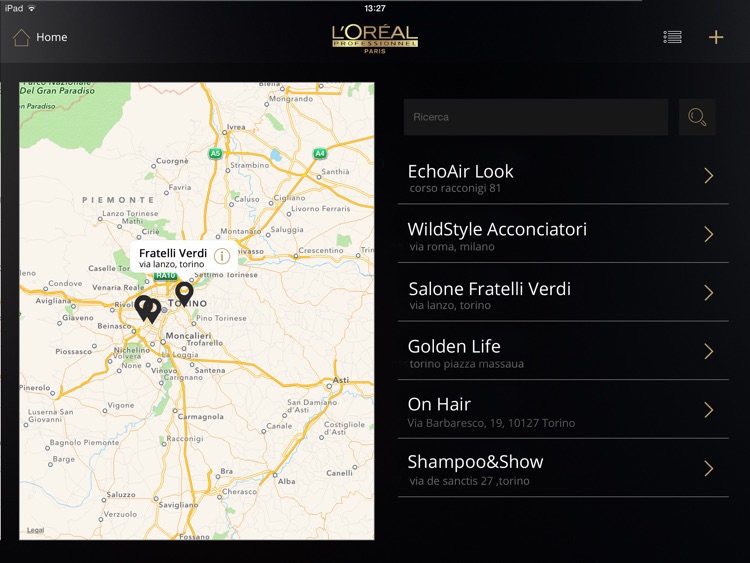 L'Oréal Professionnel Products Catalogue screenshot-4