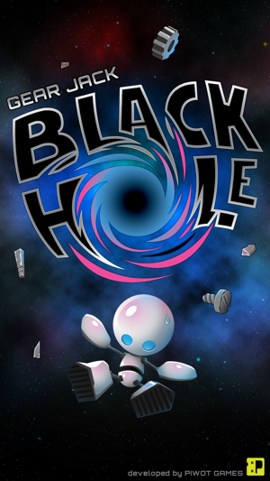 ‎Gear Jack Black Hole Screenshot
