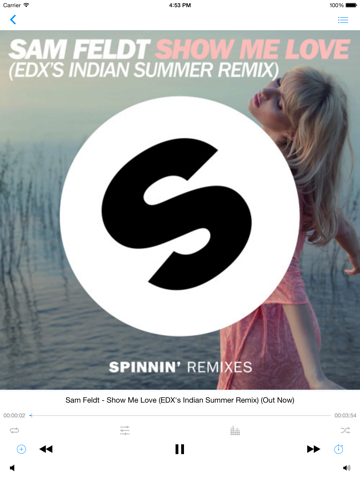 Poly Music Pro -Playlist Manager for S.Cloud