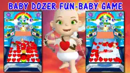 baby dozer fun - baby game iphone capturas de pantalla 2