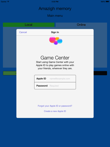 Screenshot #4 pour Amazigh memory