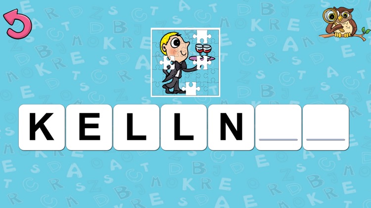 Das ABC und Buchstaben lernen - Free screenshot-3