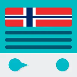 Min Radios Norge: Norsk Alle radioer i samme app! Cheers radio;) app icon