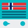 Get Min Radios Norge: Norsk Alle radioer i samme app! Cheers radio;) for iOS, iPhone, iPad Aso Report