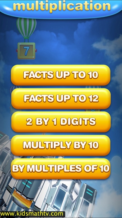 Air Strike Multiplication