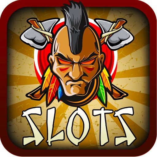 Indian Spirit Slots Pro - Mountain of Gold - Real Slot Machines! Jackpot Country! Icon