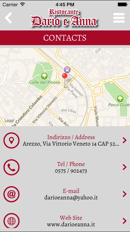 Dario e Anna Ristorante