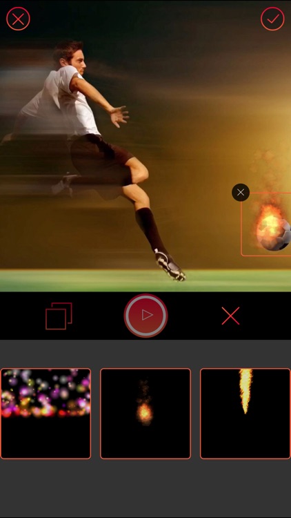 MagicLab - Add magic effects to your video