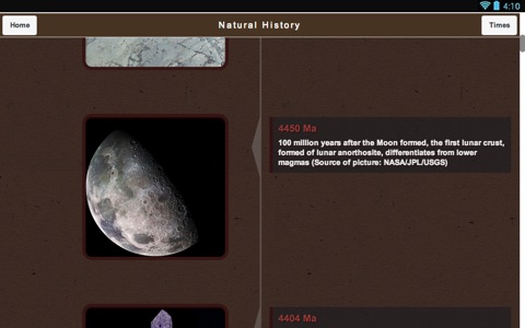 History Lines screenshot 2