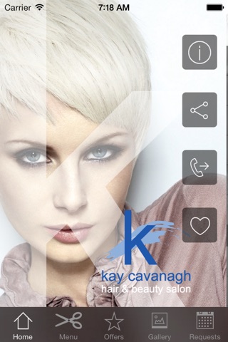 Kay Cavanagh screenshot 2