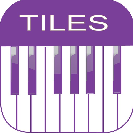 Purple Puzzle - Piano Edition iOS App