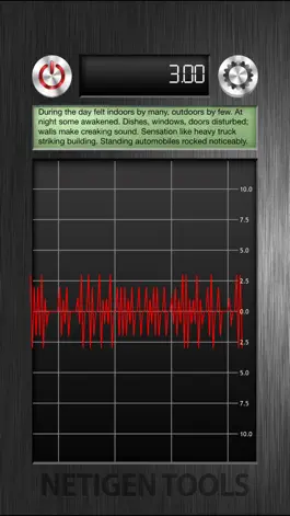 Game screenshot Вибрация метр + mod apk