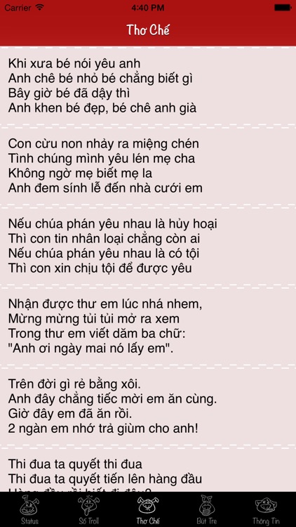 Lời Hay Ý Troll