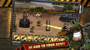 Warfare Nations: Classical screenshot #1 for iPhone