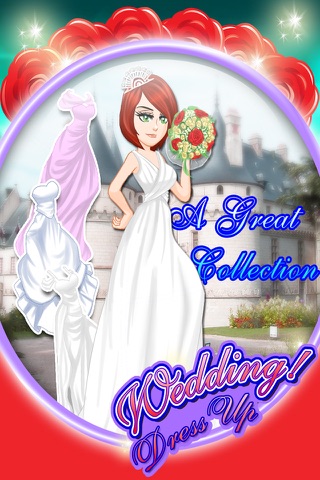 Dress up Wedding Clothes Like a Princess screenshot 2