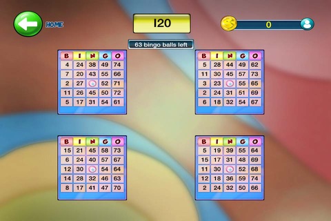 AAA+ Mega Bingo Vegas Dream - Lucky Progressive Fortune Payouts (Gold-en Bonanza 777) screenshot 3