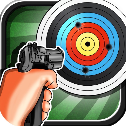 Gun Trigger: Target Shooter, Full Game