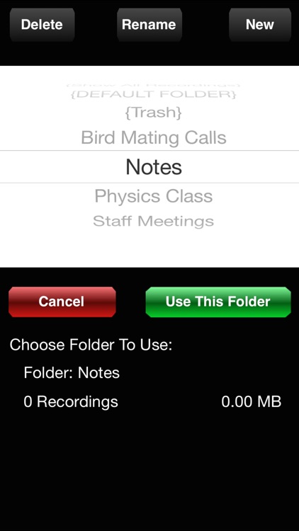 HT Professional Recorder screenshot-3