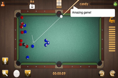 3D Pool Billiards Club & Bar screenshot 3