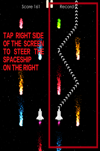 Spaceship Commander screenshot 3