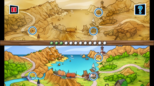 Die drei ??? Kids – Die geheimnisvolle Schatulle (drei Frage(圖5)-速報App