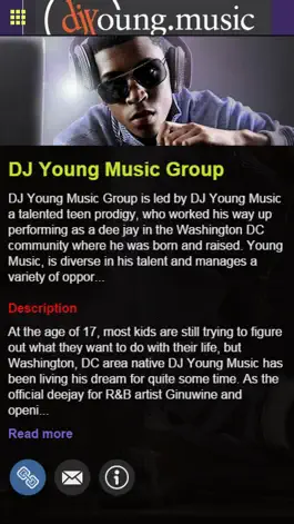 Game screenshot DJ Young Music mod apk