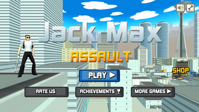 Jack Max Assault(圖4)-速報App