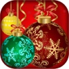 Christmas Ornaments Free Fall - Frozen Gift Puzzle Match- Free
