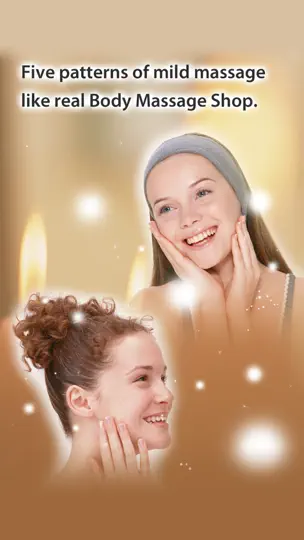 Скриншот Body Massager - Wellness Relaxation на iPhone 5