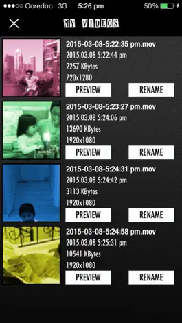 Game screenshot Video Effect Tool - Colorize Video Look hack