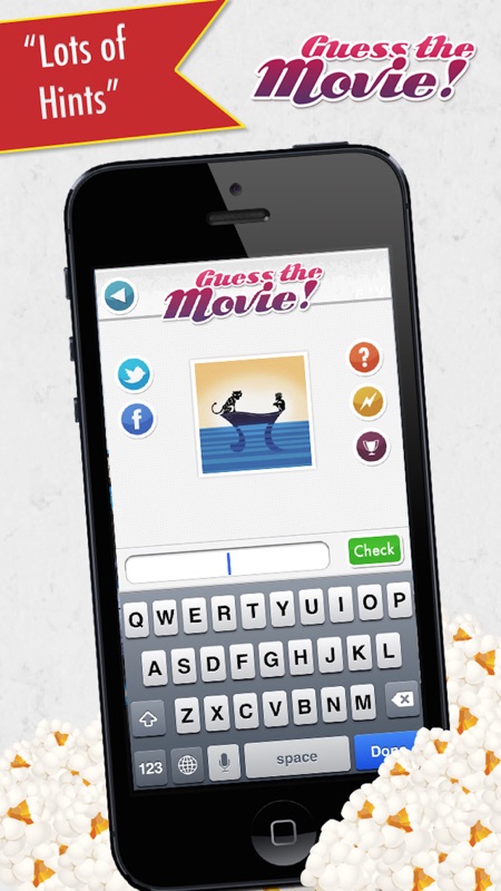 Guess the Movie screenshot 3