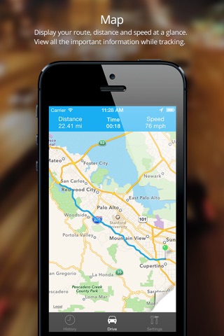LogBook - Manages your rides at App Store downloads and cost estimates ...