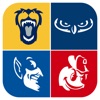 Icon Guess the University & College Sports Team Logo Free