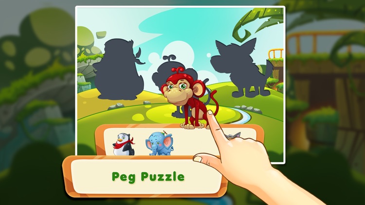 Animals: Sounds & Games