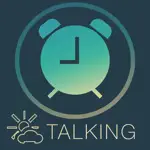 Talking Weather alarm clock - free App Positive Reviews