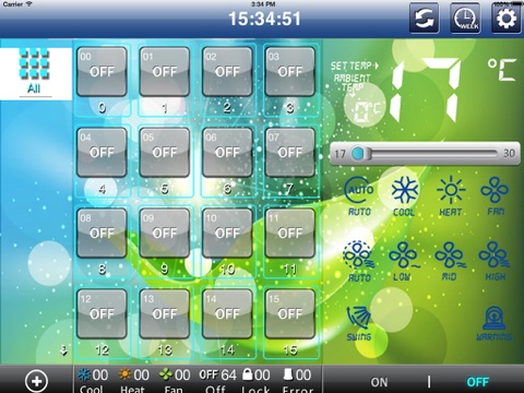 GREEN CONTROL(HD) screenshot 3