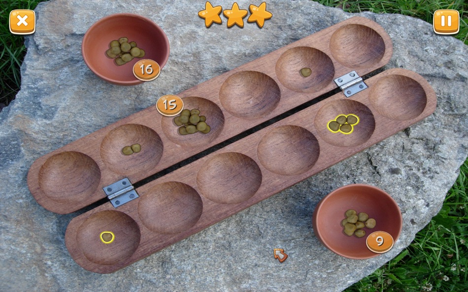 Awele-Oware-Mancala - 1.012 - (macOS)