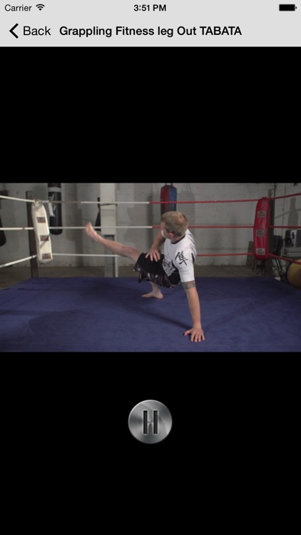 Grappling Fitness-Bjj and Judo, Jiujitsu screenshot-3
