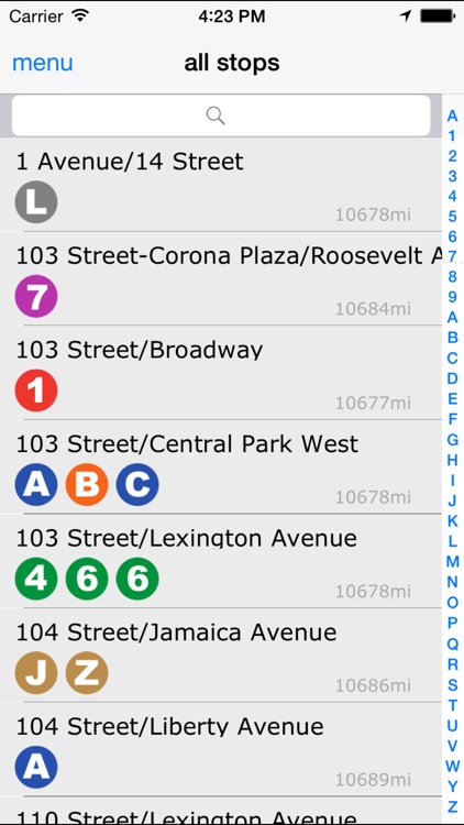 NYGO screenshot-3