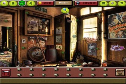 Hidden Object : The Time Machine screenshot 4