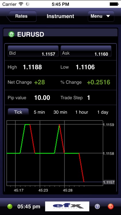 EFXPhone screenshot-3