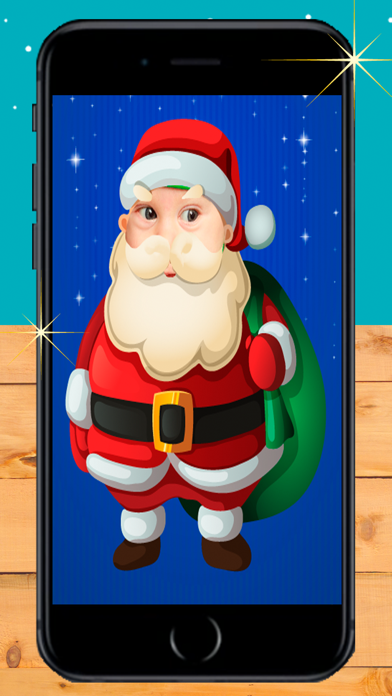 Screenshot #3 pour Ton visage dans les photos de Noël