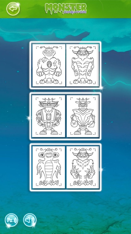 CreAnima Monster Creator screenshot-4