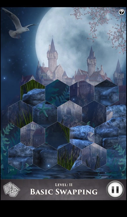 Hidden Scenes - The Storyteller