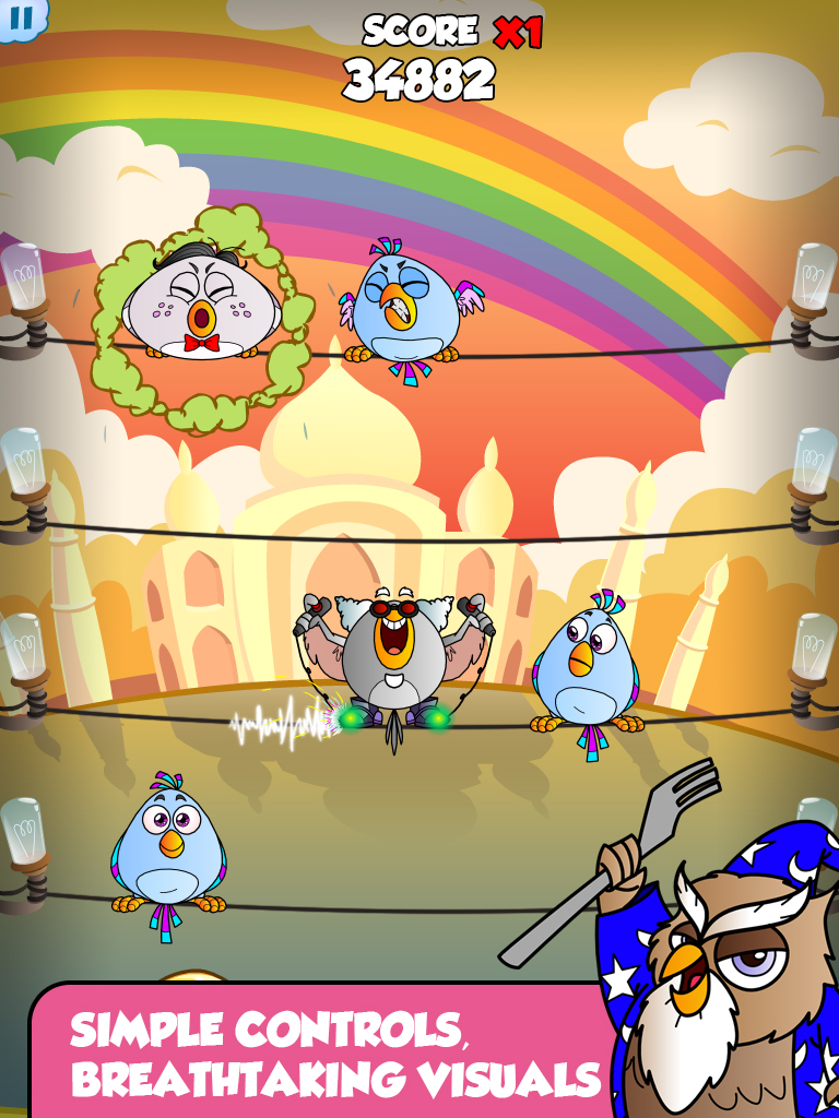 Yet Another Bird Game screenshot 8